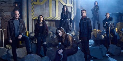 agents of shield series|agents of shield seasons ranked.